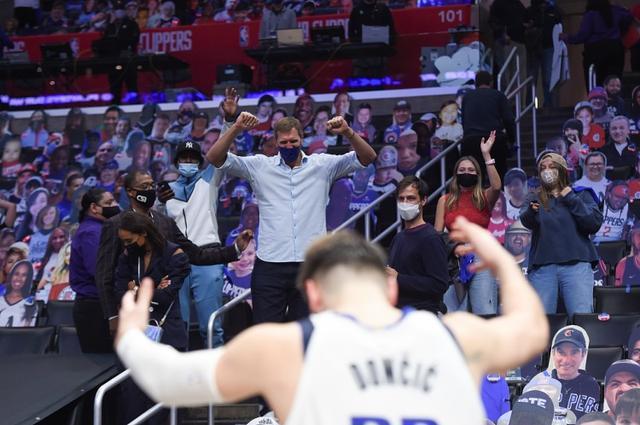 九游体育官网登录-诺维茨基：为东契奇交易而震惊 已2年没和独行侠高层联系过