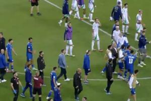 九游体育官网登录-以媒：爆发冲突，意大利队在赛后已就部分球员行为向以色列队道歉