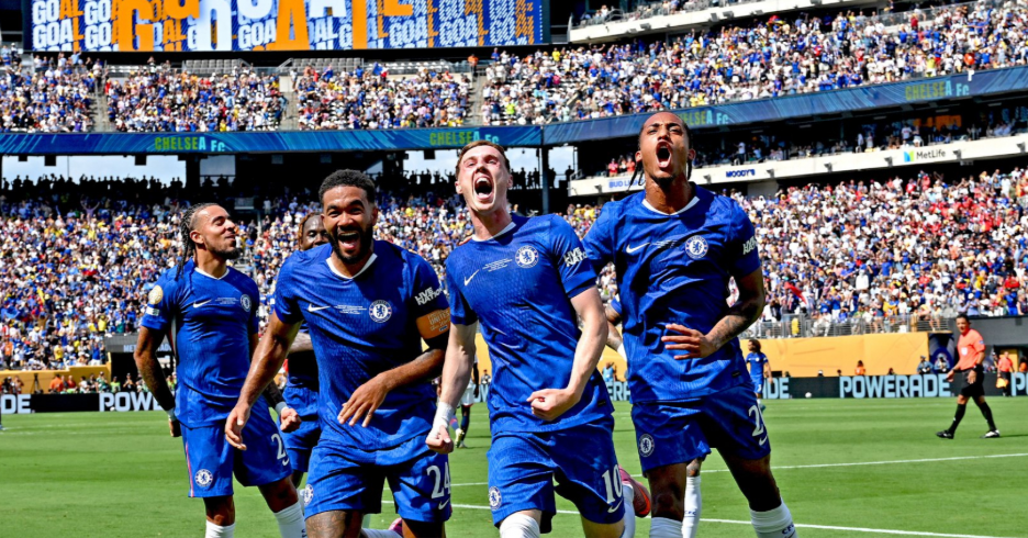 BBC：切尔西将成新赛季唯一无胸前赞助商的英超球队