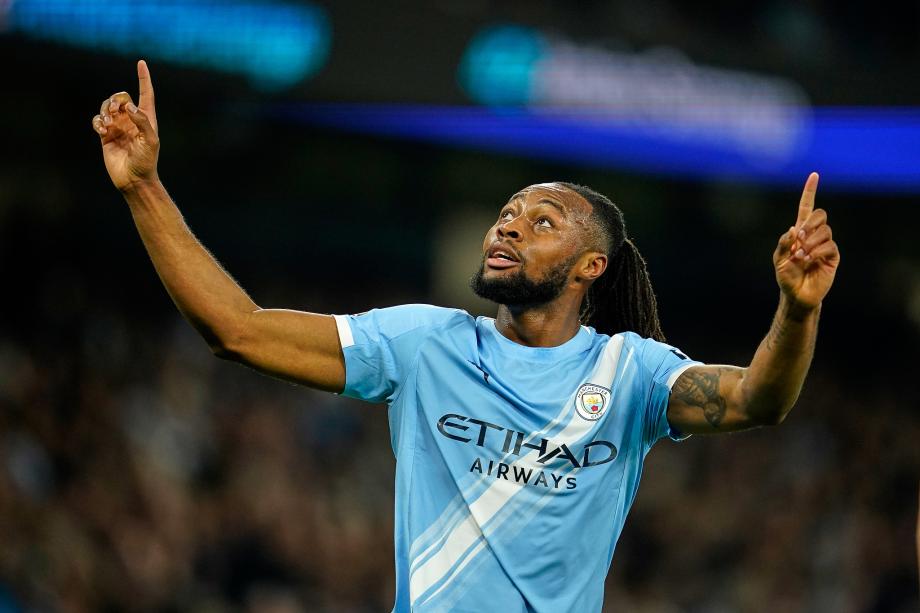 [图]塞梅尼奥罗德里破门 曼城2-2森林6连胜终结