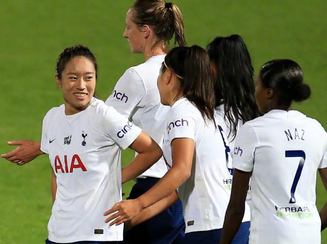 欧冠赛程-韩乔生：唐佳丽处理球世界级 会进女足新教练名单