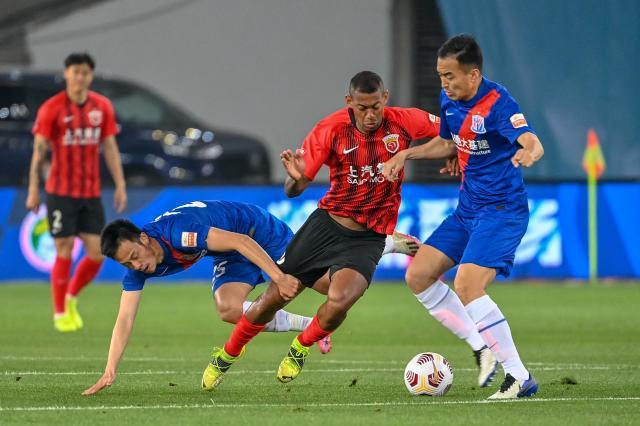 九游体育-【中超前瞻】粤沪4队榜首德比双重大战 武汉盼反弹