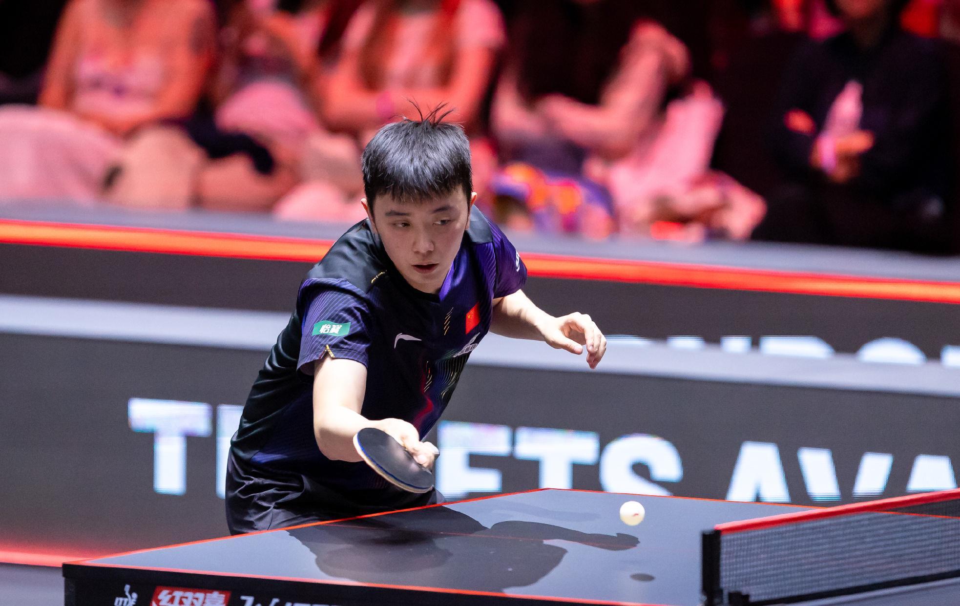 九游体育官网电脑版-3-1掀翻世界第二！国乒20岁1米83新星崛起：陈梦恩师再造星